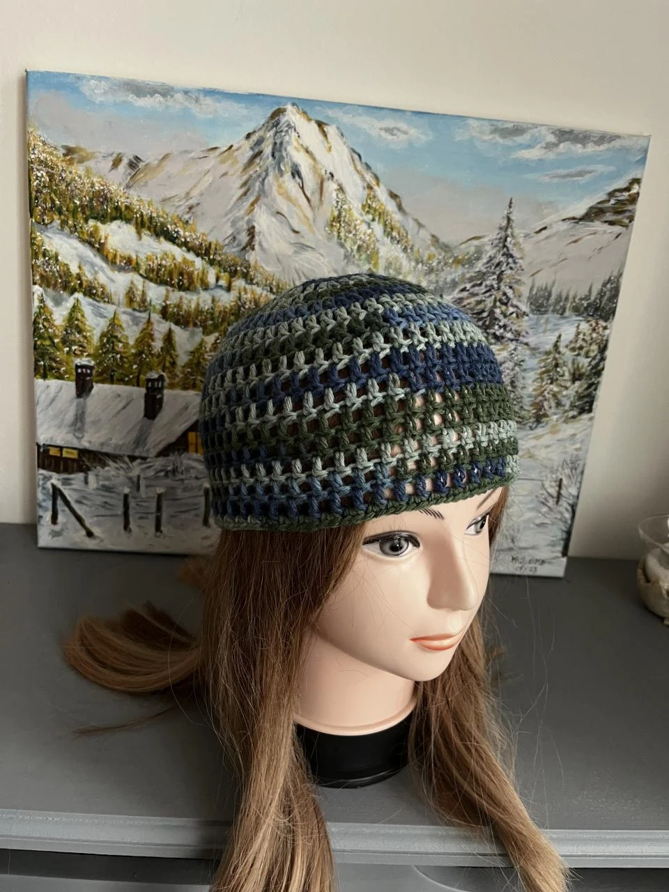 Bonnet chapeau hat hut hoed hattur gorro cappello cap Kappe dop caipín berretto – photo 2